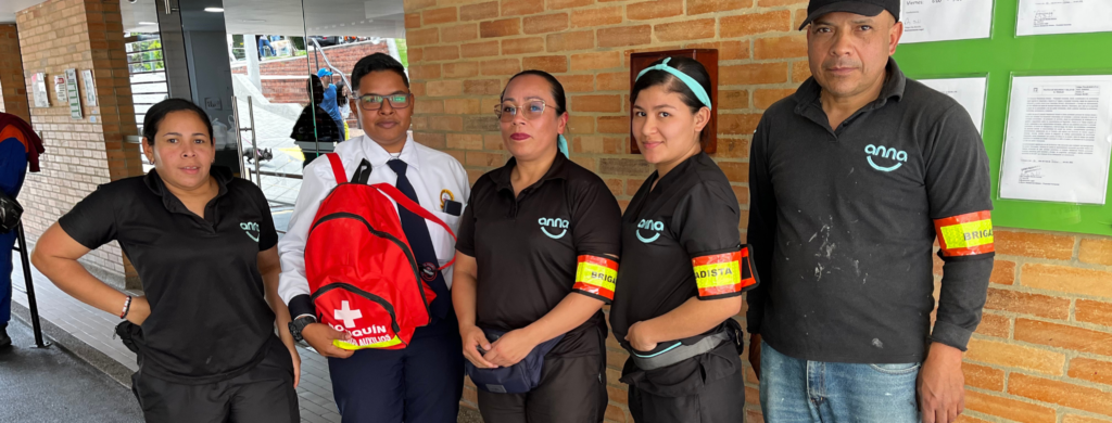 Asesoría ST-SST para brigadistas en conjuntos residenciales Tu seguridad es nuestra prioridad. Optimus brinda asesoría en SG-SST para conjuntos residenciales en todo el país.
